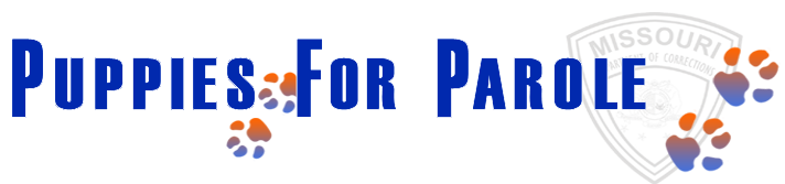 Puppies For Parole logo